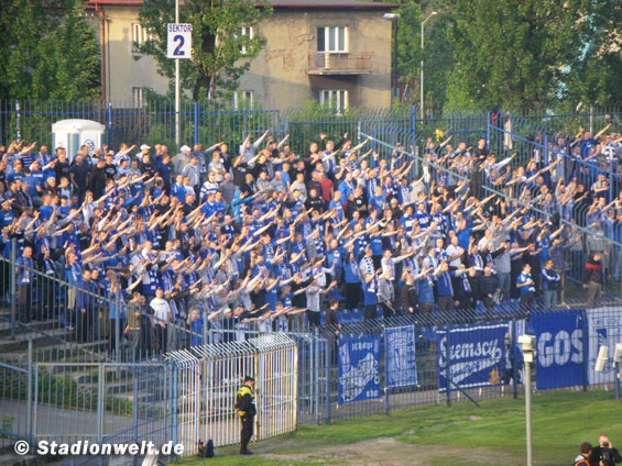 Ruch Chorzow vs Lech Poznan (1-2) (5)