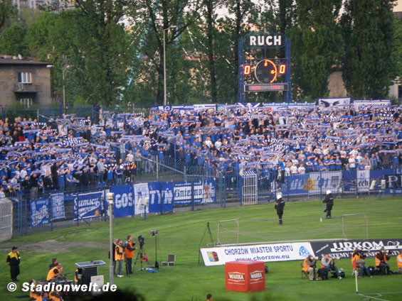 Ruch Chorzow vs Lech Poznan (1-2) (10)