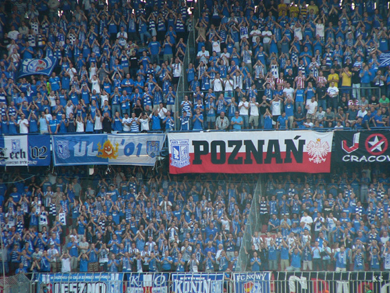 Sparta Prag vs Lech Poznan (1-0) (1)
