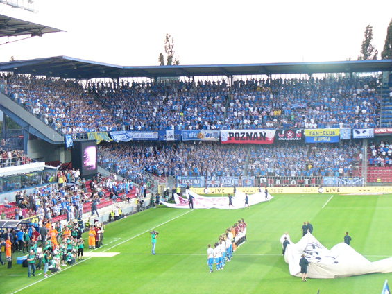 Sparta Prag vs Lech Poznan (1-0) (2)