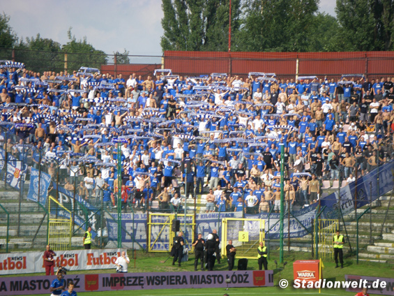 Widzew Lódz vs Lech Poznan (1-1) (2)