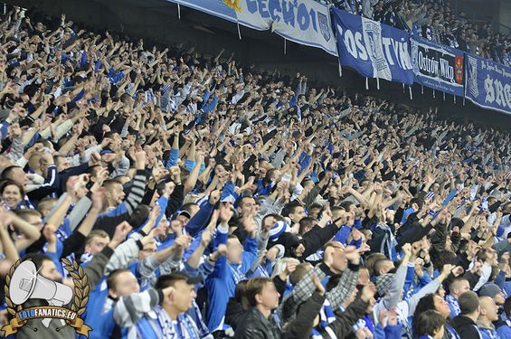 Lech Poznan vs Wisla Krakow (4-1) (1)
