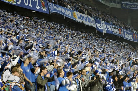 Lech Poznan vs Wisla Krakow (4-1) (2)