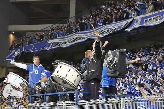 Lech Poznan vs Lechia Gdansk (2-0) (2)