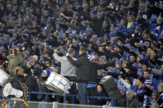Lech Poznan vs Widzew Lódz (1-0) (1)