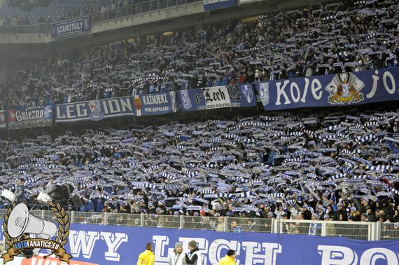 Lech Poznan vs Widzew Lódz (1-0) (2)