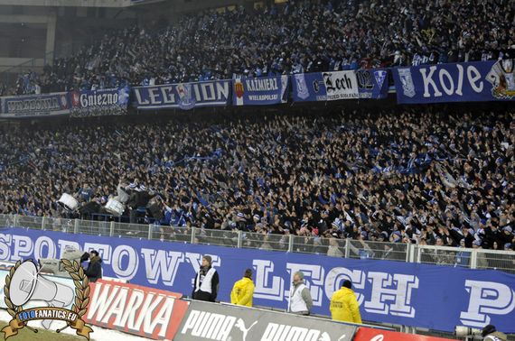 Lech Poznan vs Widzew Lódz (1-0) (3)