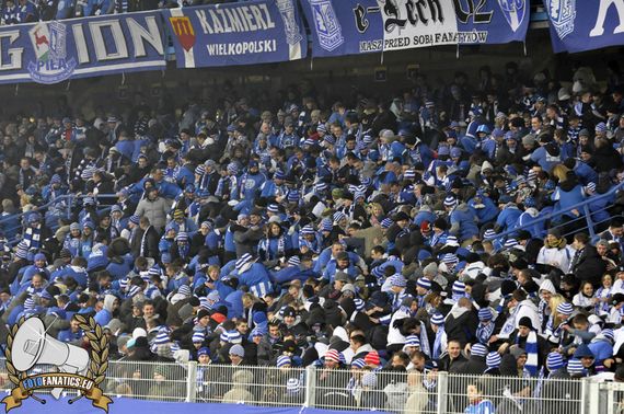 Lech Poznan vs Widzew Lódz (1-0) (5)