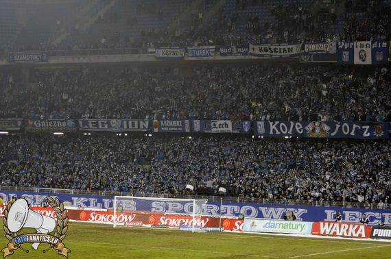 Lech Poznan vs Widzew Lódz (1-0) (7)