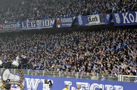 Lech Poznan vs Widzew Lódz (1-0) (8)