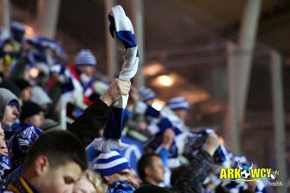 Arka Gdynia vs Lech Poznan (0-3) (1)