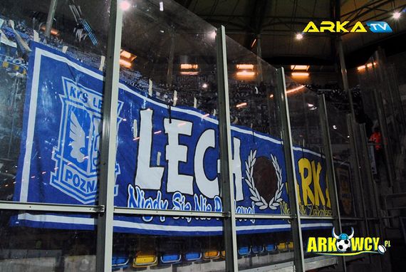 Arka Gdynia vs Lech Poznan (0-3) (3)