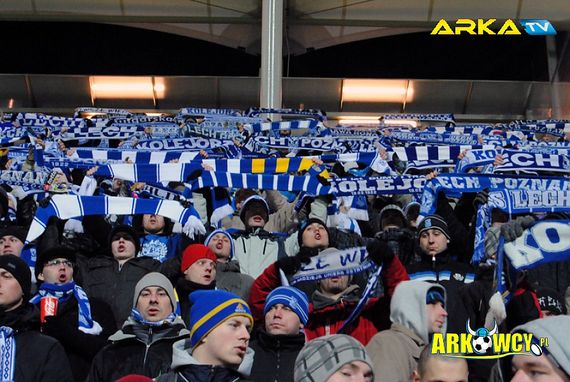 Arka Gdynia vs Lech Poznan (0-3) (4)