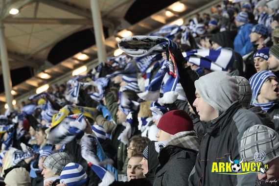 Arka Gdynia vs Lech Poznan (0-3) (7)