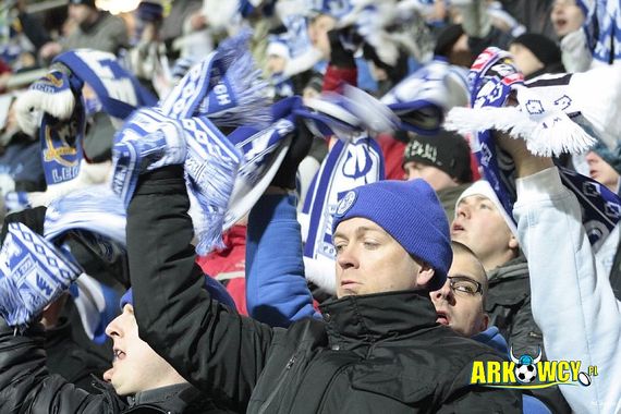 Arka Gdynia vs Lech Poznan (0-3) (8)