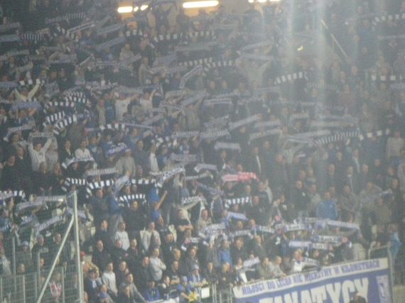 Cracovia Krakow vs Lech Poznan (1-0) (2)