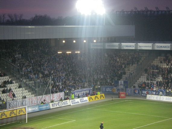 Cracovia Krakow vs Lech Poznan (1-0) (3)
