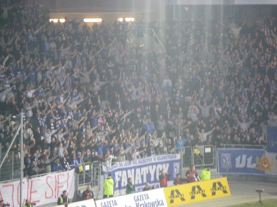 Cracovia Krakow vs Lech Poznan (1-0) (4)