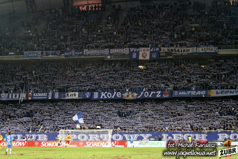 Lech Poznan vs Jagiellonia Bialystok (2-0) (1)