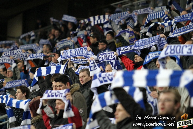 Lech Poznan vs Jagiellonia Bialystok (2-0) (2)