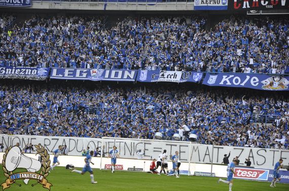 Lech Poznan vs Legia Warschau (1-0) (1)