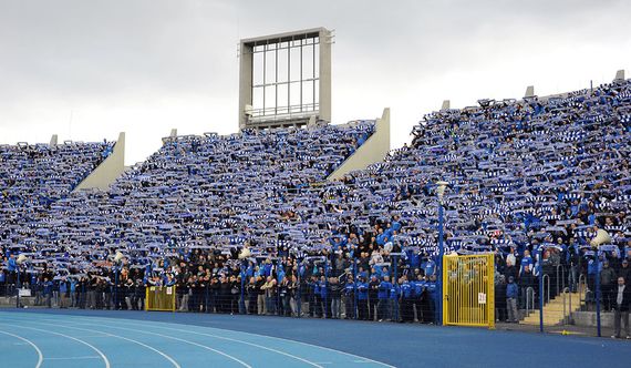 Lech Poznan vs Legia Warschau (4-5 n.V.) (1)