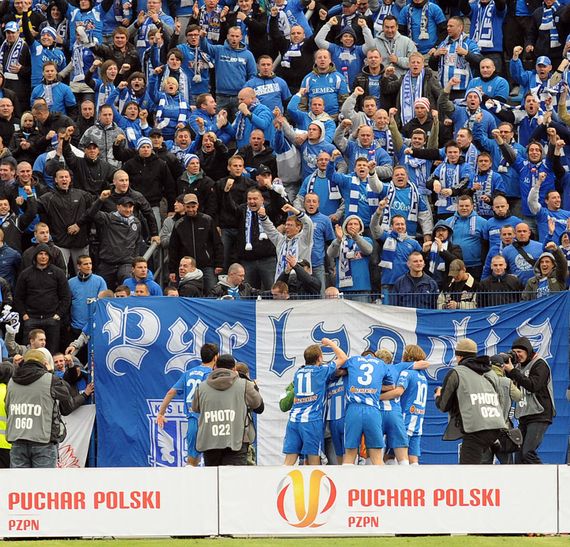 Lech Poznan vs Legia Warschau (4-5 n.V.) (5)