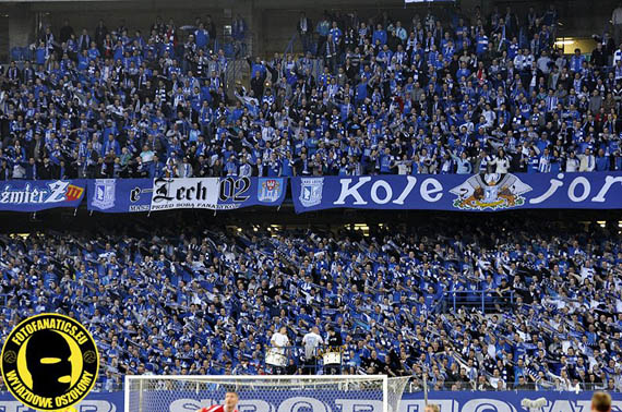 Lech Poznan vs Gornik Zabrze (1-0) (1)
