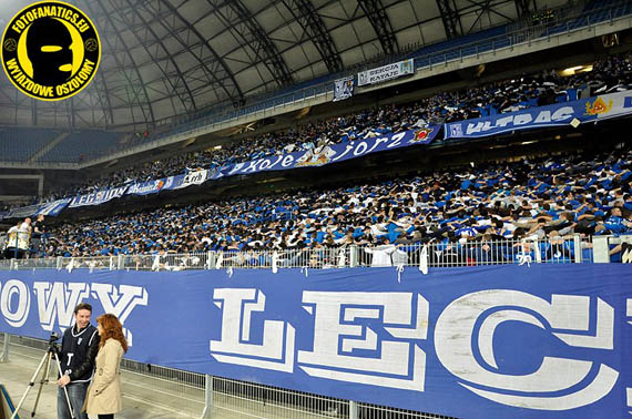 Lech Poznan vs Gornik Zabrze (1-0) (2)