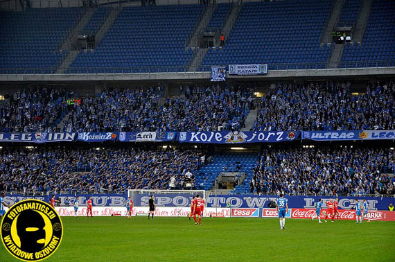Lech Poznan vs Gornik Zabrze (1-0) (5)