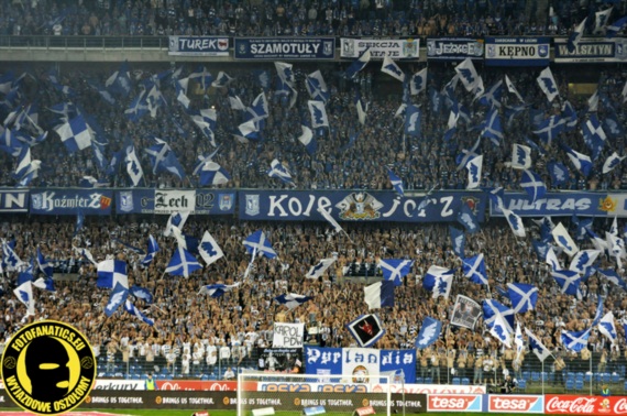 Lech Poznan vs Polonia Warschau (1-0) (1)
