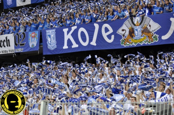 Lech Poznan vs Podb. Bielsko-Biala (1-0) (1)