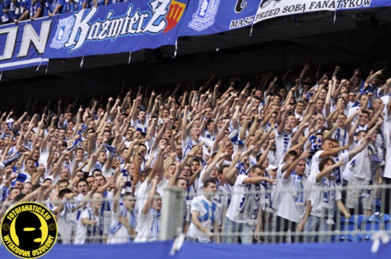 Lech Poznan vs Podb. Bielsko-Biala (1-0) (2)
