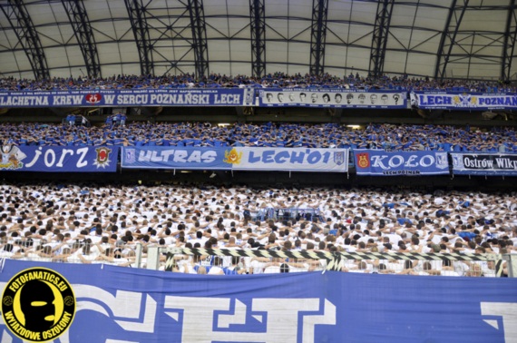 Lech Poznan vs Podb. Bielsko-Biala (1-0) (3)