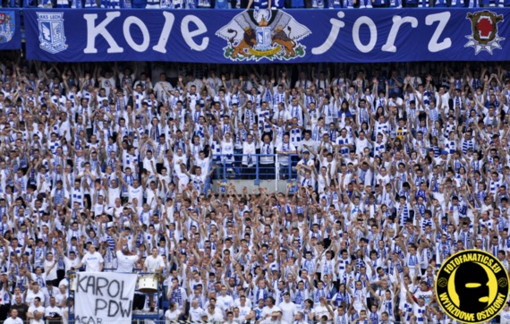 Lech Poznan vs Podb. Bielsko-Biala (1-0) (9)