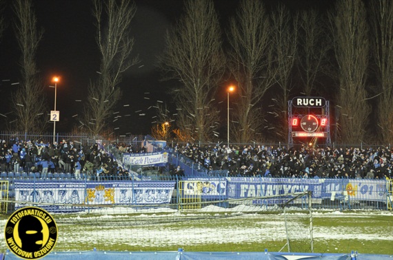 Ruch Chorzow vs Lech Poznan (0-4) (5)