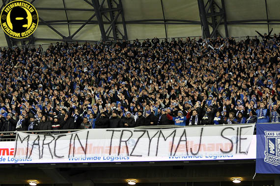 Lech Poznan vs Polonia Warschau (0-1) (1)