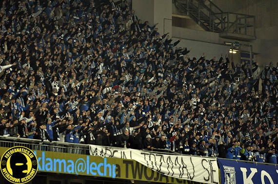 Lech Poznan vs Polonia Warschau (0-1) (2)