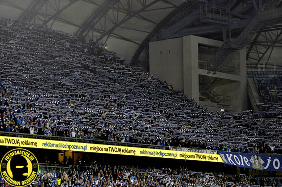 Lech Poznan vs Polonia Warschau (0-1) (3)