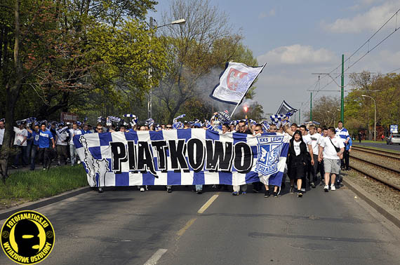 Lech Poznan vs Wisla Krakow (1-0) (1)