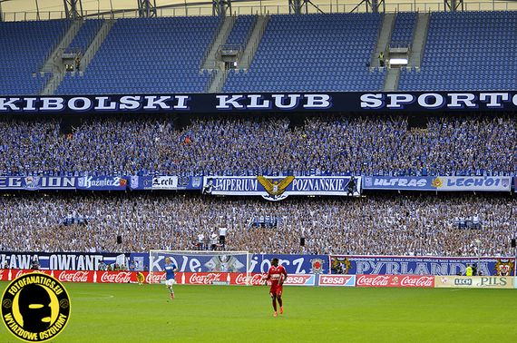 Lech Poznan vs Gornik Zabrze (0-0) (2)