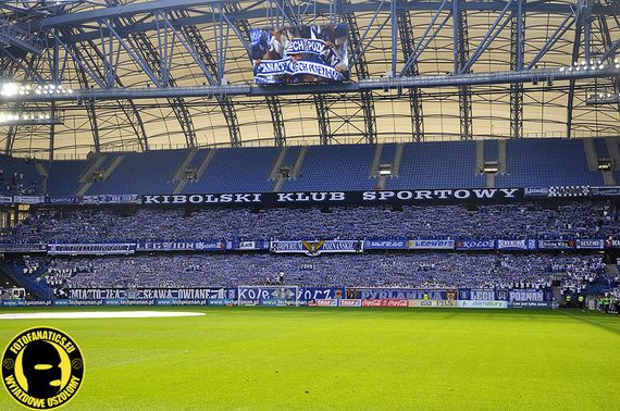 Lech Poznan vs Gornik Zabrze (0-0) (3)
