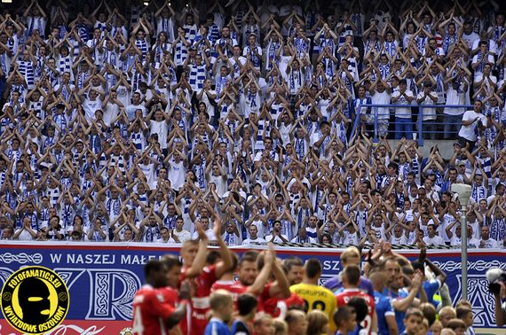 Lech Poznan vs Gornik Zabrze (0-0) (4)