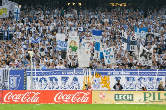 Lech Poznan vs Legia Warschau (1-1) (3)
