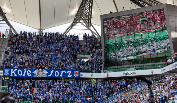 Legia Warschau vs Lech Poznan (2-0) (3)