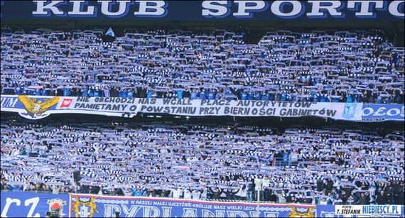 Lech Poznan vs Ruch Chorzow (2-1) (1)