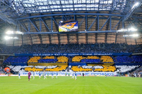 Lech Poznan vs Legia Warschau (2-1) (2)