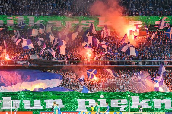 Lech Poznan vs Legia Warschau (2-1) (12)