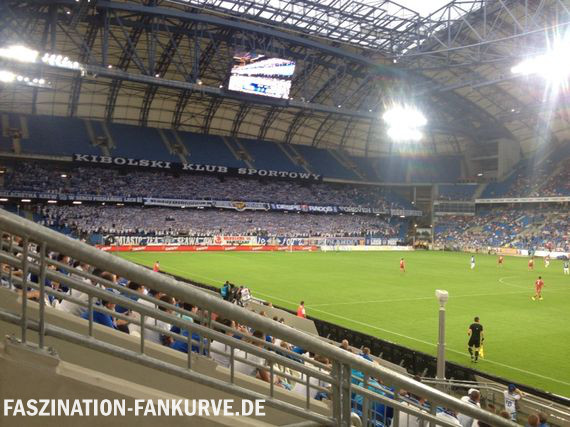 Lech Poznan vs Wisla Krakow (2-3) (2)