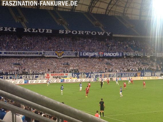 Lech Poznan vs Wisla Krakow (2-3) (3)